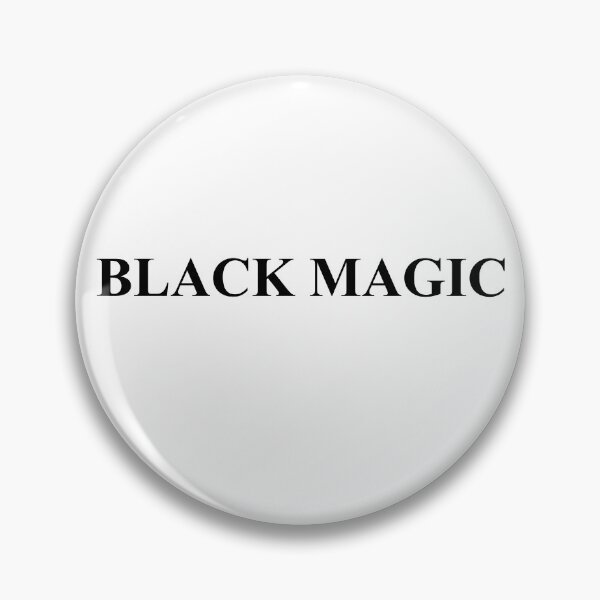 Item preview, black magic designed and sold by House Sparrow.