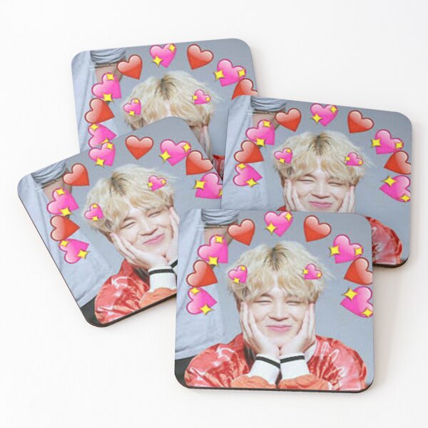 Item preview, bts Jimin cute designed and sold by inniesart.