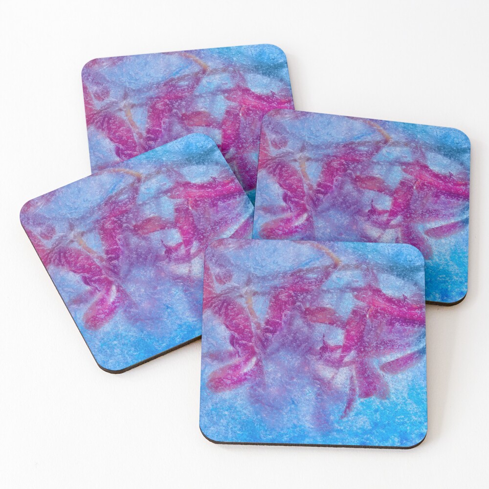 Item preview, Coasters (Set of 4) designed and sold by Frozen-Spring.