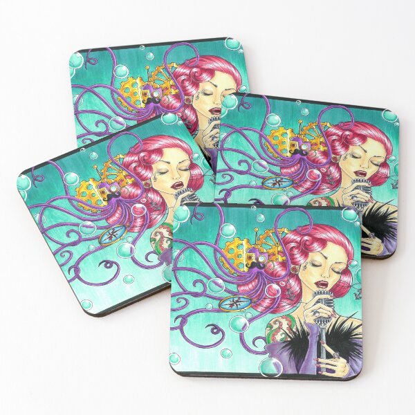 Item preview, Entangled Melody  designed and sold by Jes Martin.