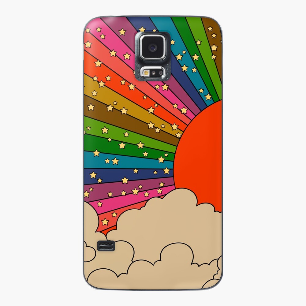 Item preview, Samsung Galaxy Skin designed and sold by MissPennyLane.