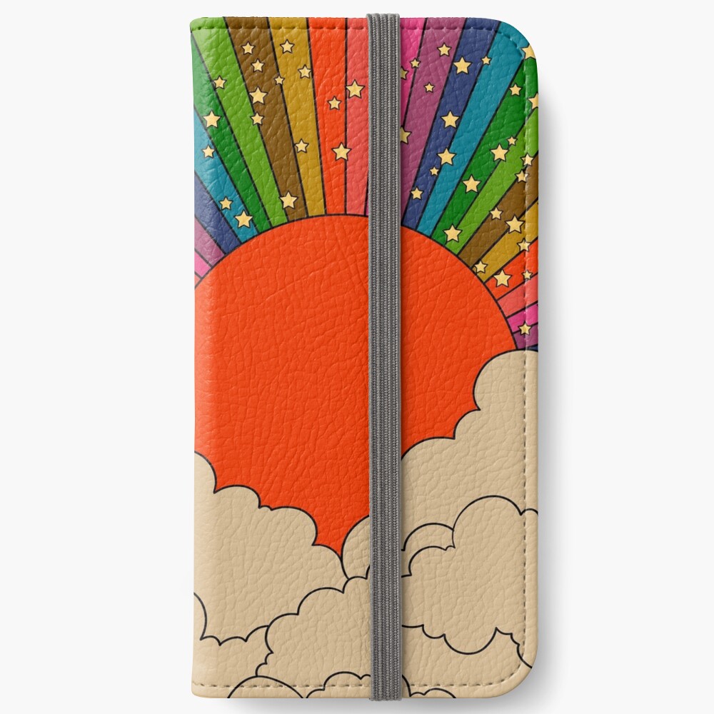Item preview, iPhone Wallet designed and sold by MissPennyLane.