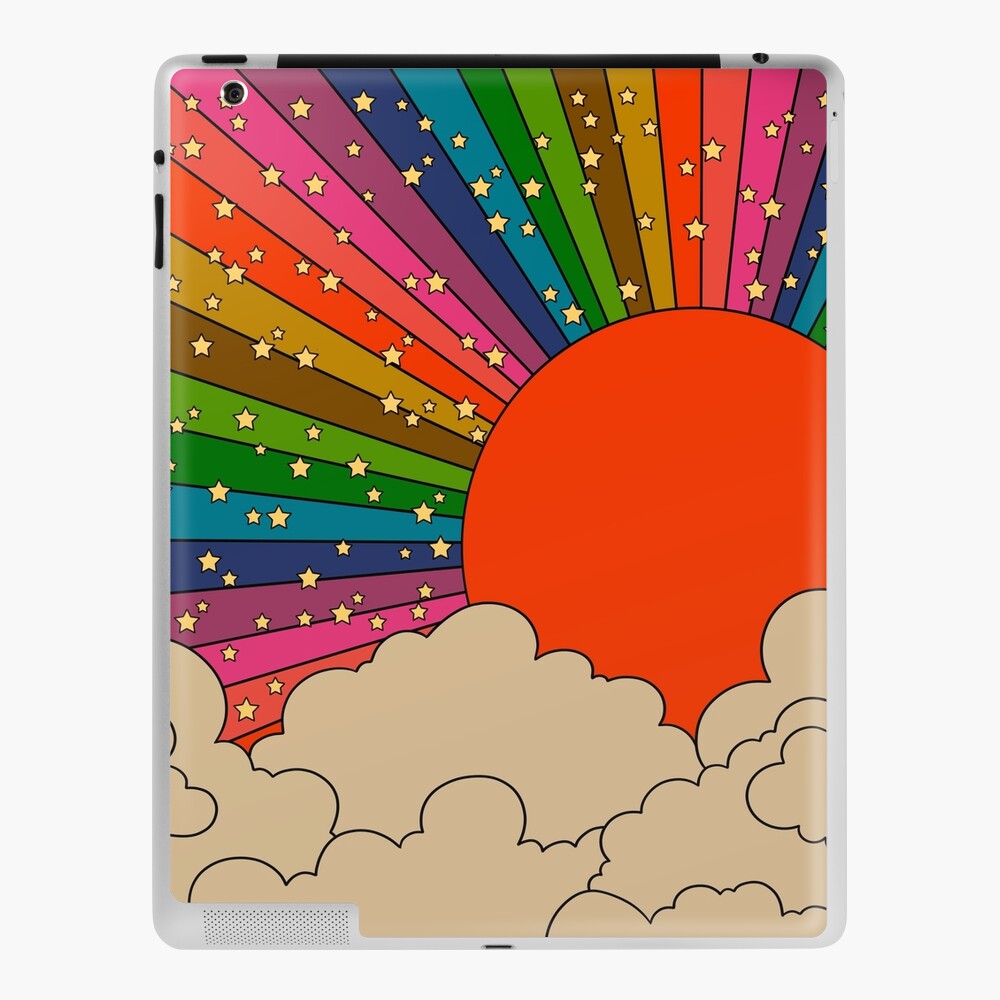 Item preview, iPad Skin designed and sold by MissPennyLane.