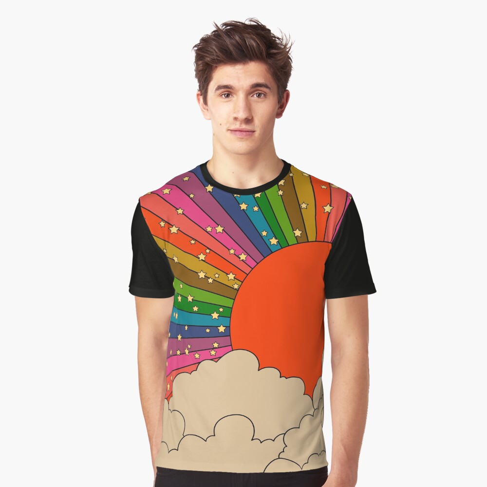 Item preview, Graphic T-Shirt designed and sold by MissPennyLane.