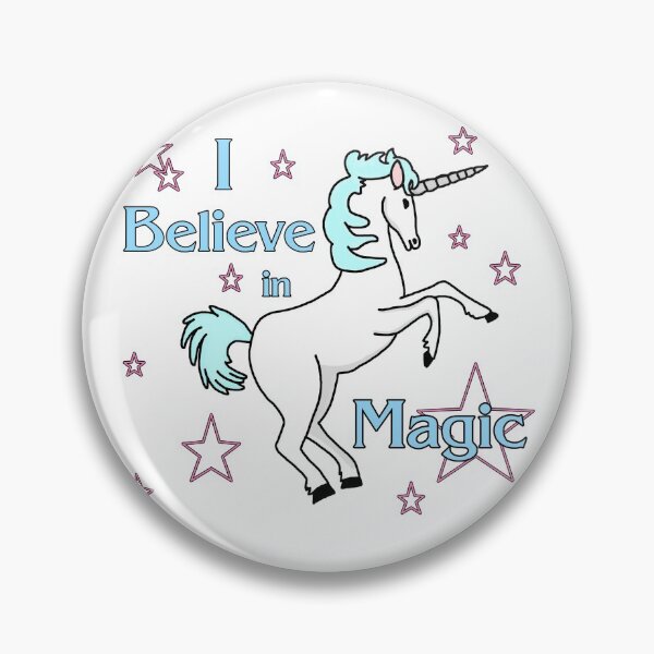 Artikelvorschau, Ich glaube an Magic Unicorn entworfen und verkauft von imphavok.