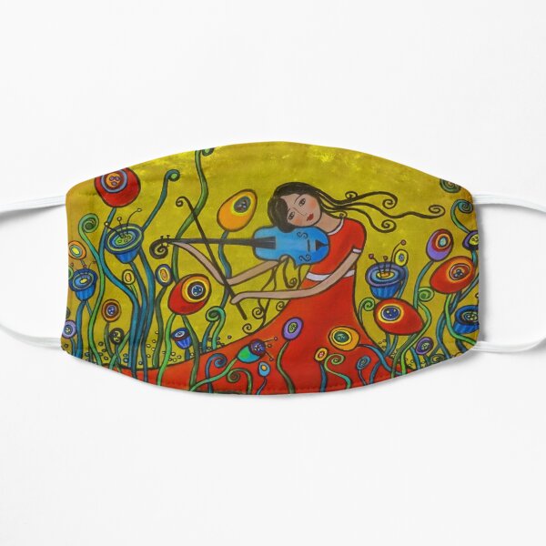 Meadow Song Mask