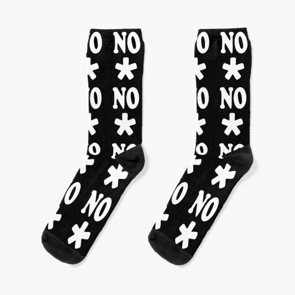 No asterisk Socks