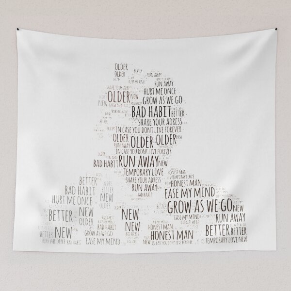 Item preview, Ben Platt designed and sold by Concertsticks.