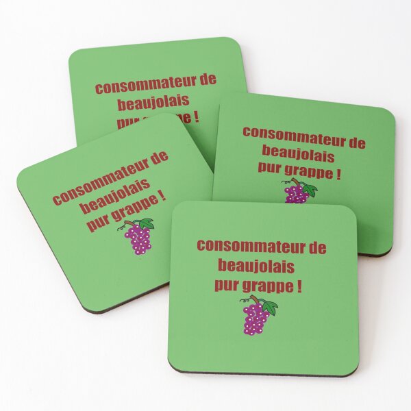 Item preview, humor, comic, funny, consumer of pure Beaujolais grapes! designed and sold by loiret1958.
