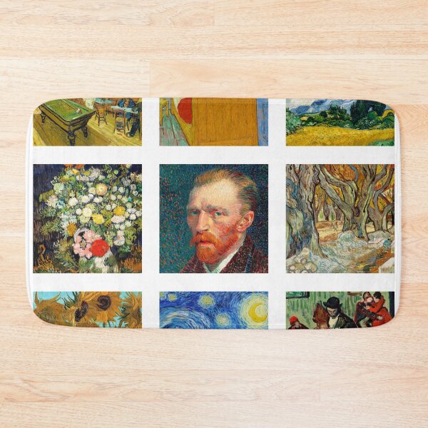 Item preview, Van Gogh Collection designed and sold by trajeado14.