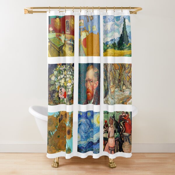 Item preview, Van Gogh Collection designed and sold by trajeado14.