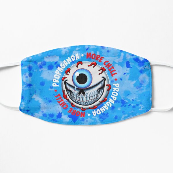 Chill Goranski Mask
