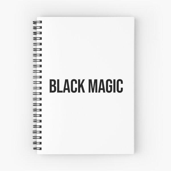 Item preview, black magic designed and sold by House Sparrow.