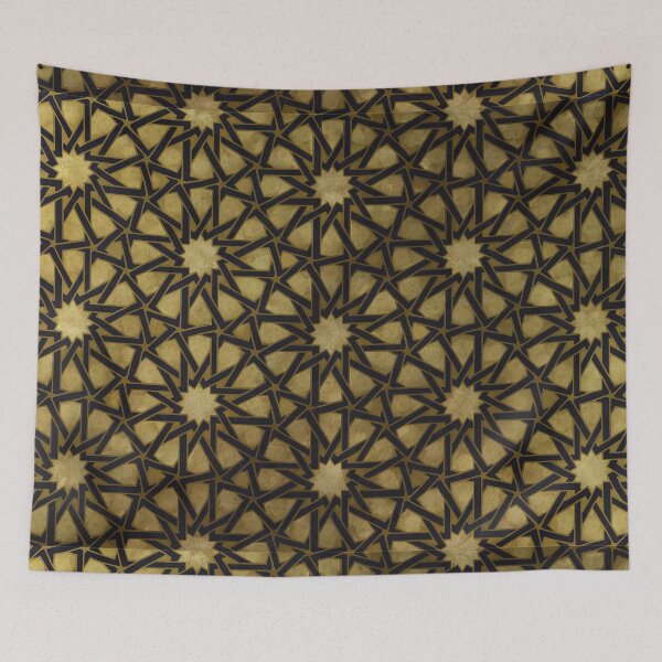 Item preview, Islamic Middle Eastern Mandala Pattern designed and sold by Mandala Peace.