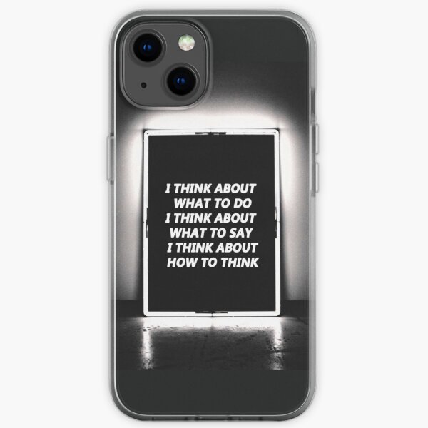I think.. iPhone Soft Case