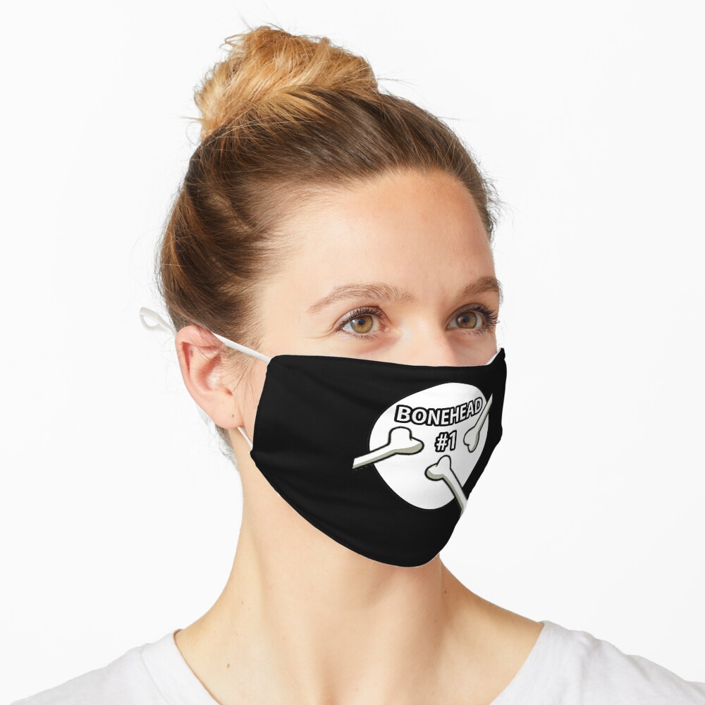 Bonehead #1 Design Mask