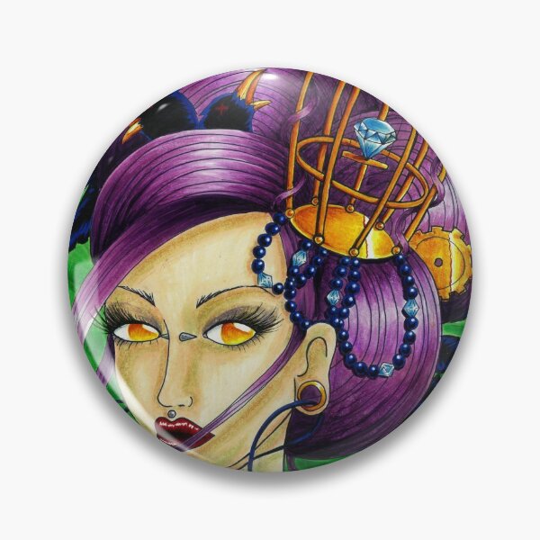 Item preview, Tori Hime  designed and sold by Jes Martin.