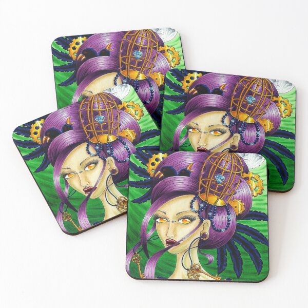 Item preview, Tori Hime  designed and sold by Jes Martin.