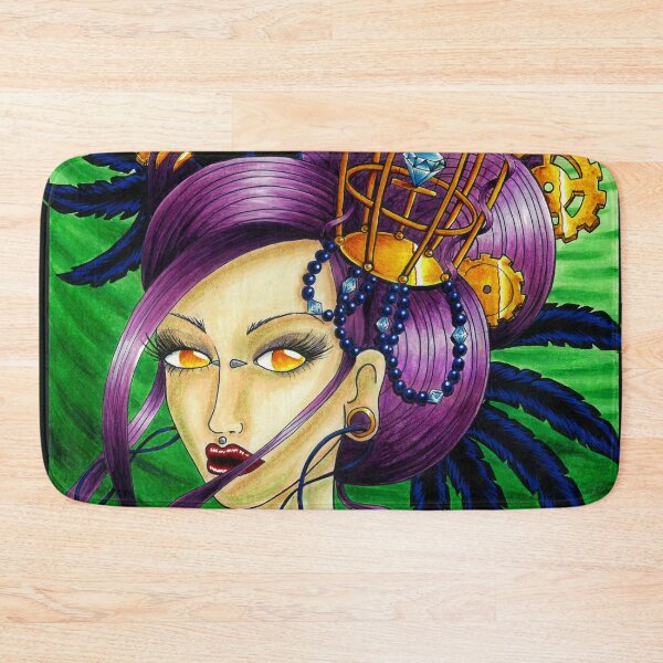 Item preview, Tori Hime  designed and sold by Jes Martin.
