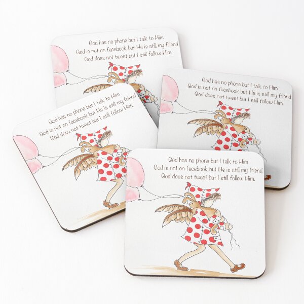 Item preview, Follow Him designed and sold by Linda Finstad.