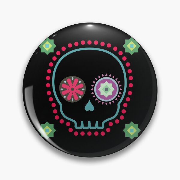 Artikelvorschau, Mexican Drawing Skull Mask entworfen und verkauft von Ivona21.