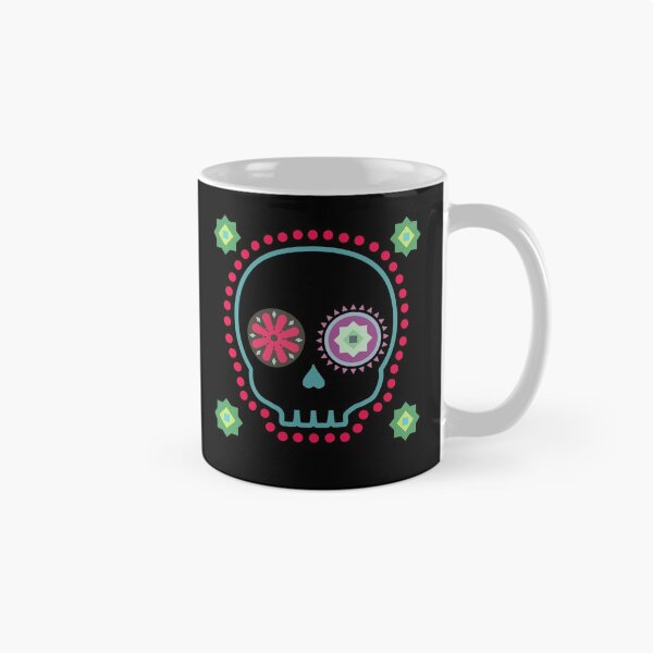 Item preview, Mexican Drawing Skull Mask designed and sold by Ivona21.