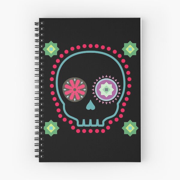 Item preview, Mexican Drawing Skull Mask designed and sold by Ivona21.