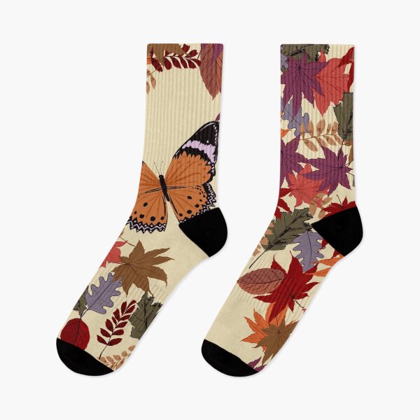 Item preview, Autumn Butterflies designed and sold by FotoArtist.