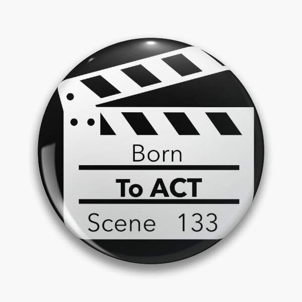Artikelvorschau, Das Audition Born to ACT entworfen und verkauft von montaque8.