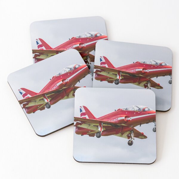 Item preview, Underside of a Red Arrow as it descends into Liverpool airport designed and sold by wellsie82.