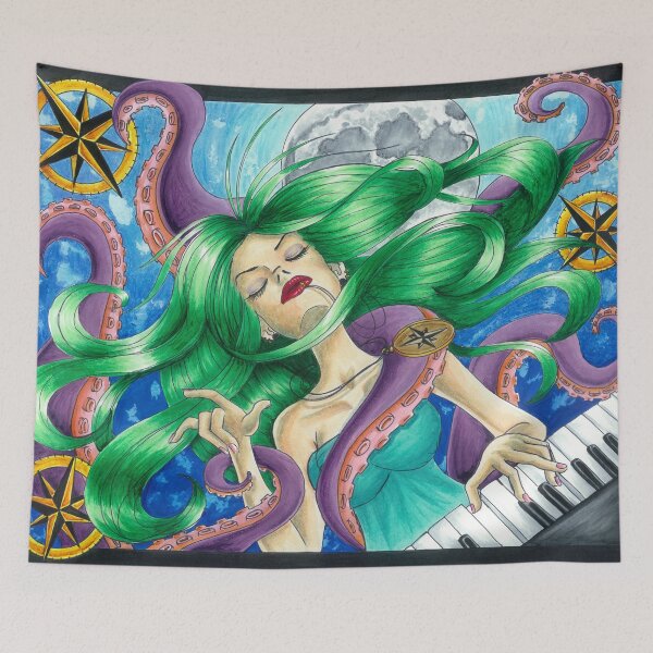 Item preview, A Melody for Oswald  designed and sold by Jes Martin.