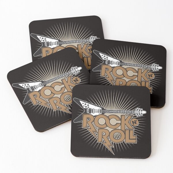 Item preview, Rock 'n' Roll designed and sold by SirSleepsAlot.