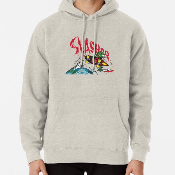 santa cruz slasher hoodie
