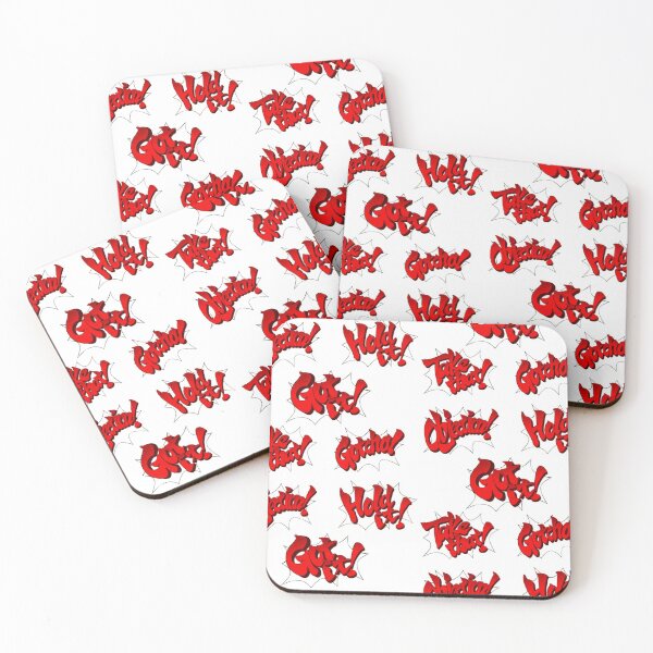 Item preview, Ace Attorney Speech Bubbles designed and sold by ZendarGaming.