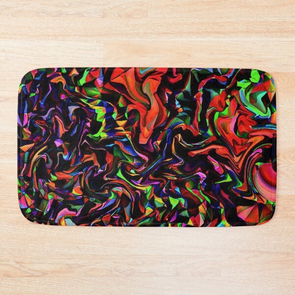 Item preview, Psychedelia 1 designed and sold by Clint Ackerman.