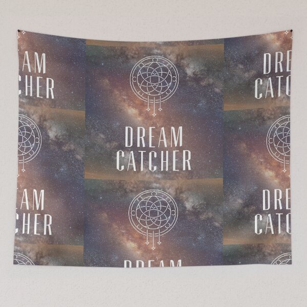 Item preview, Dreamcatcher Nebula designed and sold by Claire Chapuis.