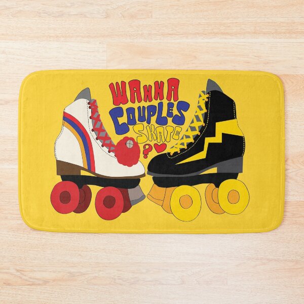 Item preview, Couples Skate designed and sold by jenbucheli.