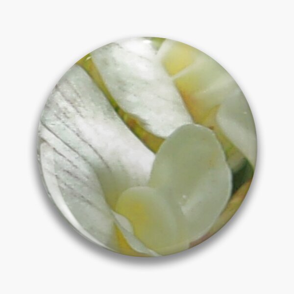 Item preview, Extreme Macro Of A Clover Petal During Lock Down 04/16/20 18:30 designed and sold by Mark Polk.