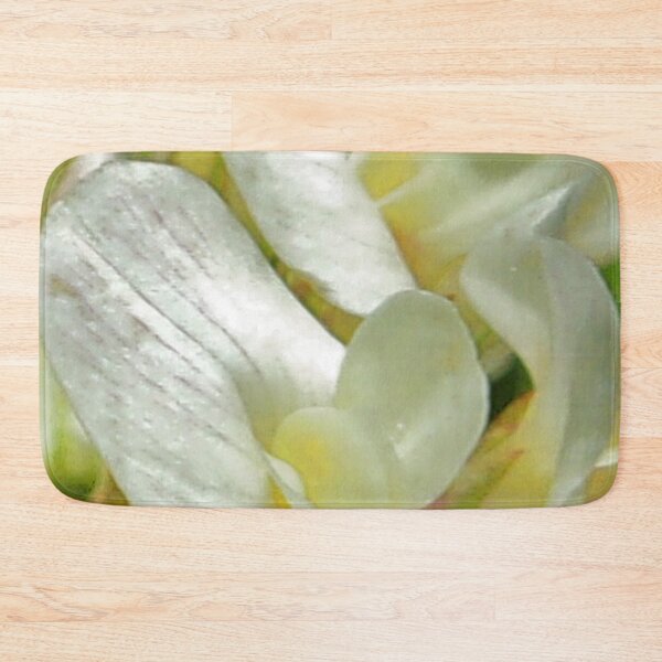 Item preview, Extreme Macro Of A Clover Petal During Lock Down 04/16/20 18:30 designed and sold by Mark Polk.