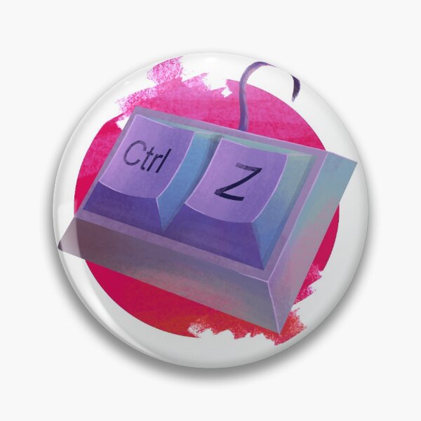 Item preview, CTRL+Z designed and sold by Gabrielmac77.
