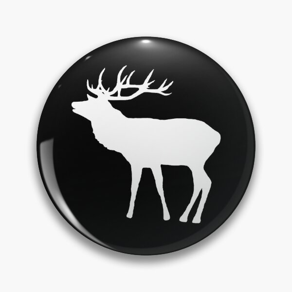 Item preview, big deer with antlers designed and sold by rhnaturestyles.