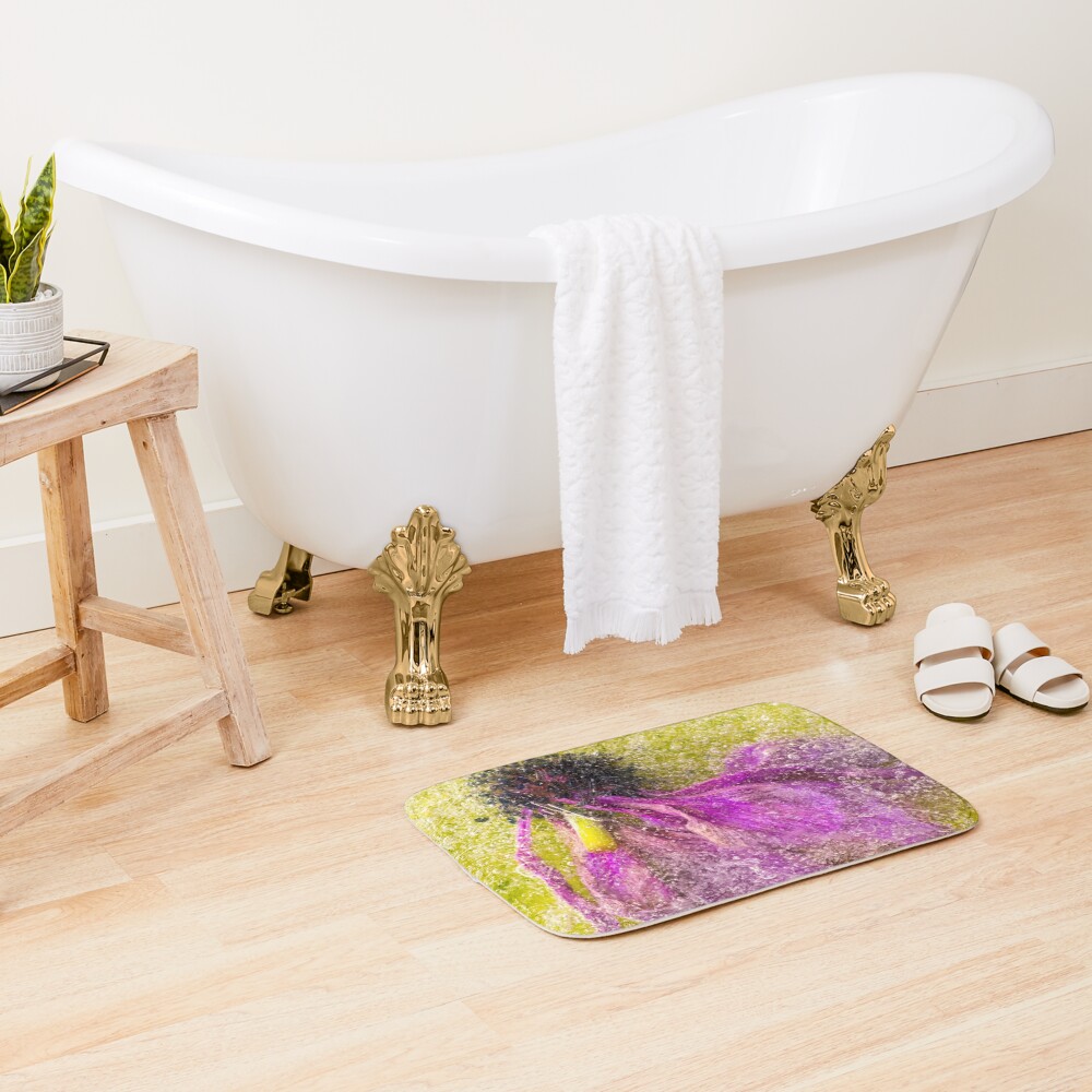 Item preview, Bath Mat designed and sold by Frozen-Spring.