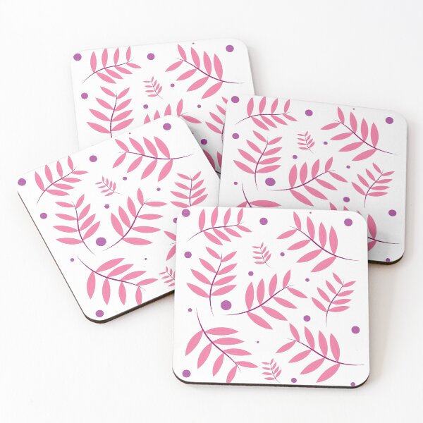 Item preview, Pink Leaves - Big designed and sold by Orchyd.