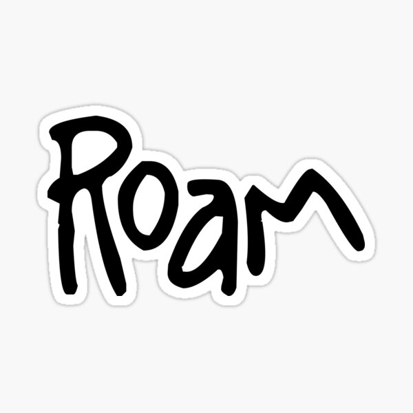 Item preview, Roam designed and sold by LudlumDesign.