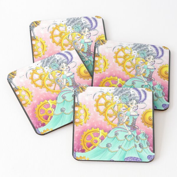 Item preview, Playing with Marie designed and sold by Jes Martin.