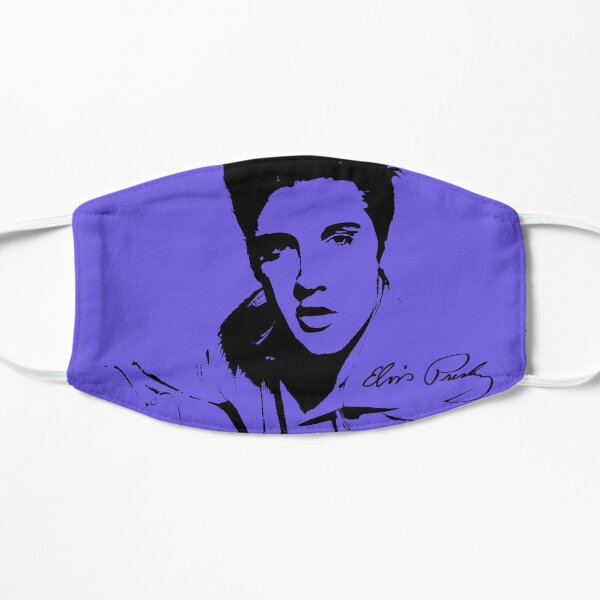 Elvis Presley Mascarilla