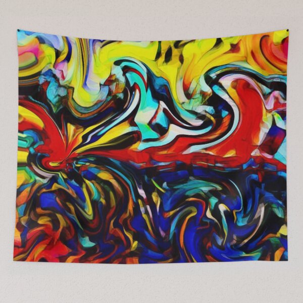 Item preview, Psychedelia Too designed and sold by Clint Ackerman.