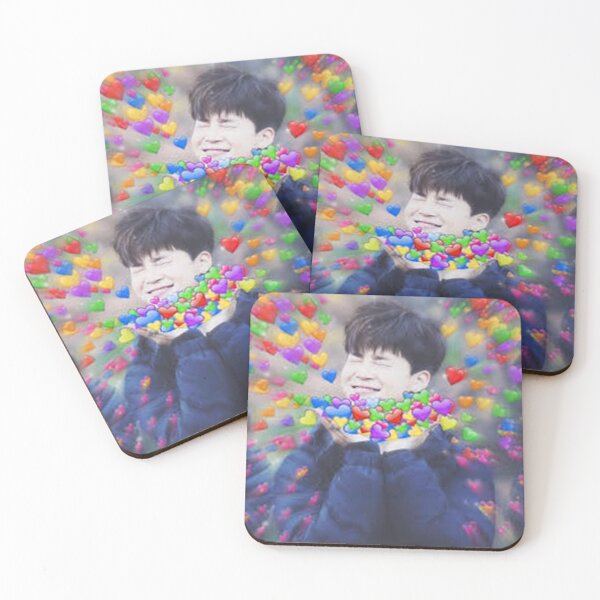 Item preview, bts Jiminie heart designed and sold by inniesart.