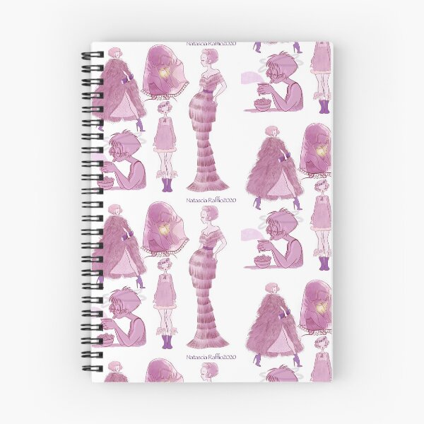 Item preview, Violetta  designed and sold by NatasciaRaffio.