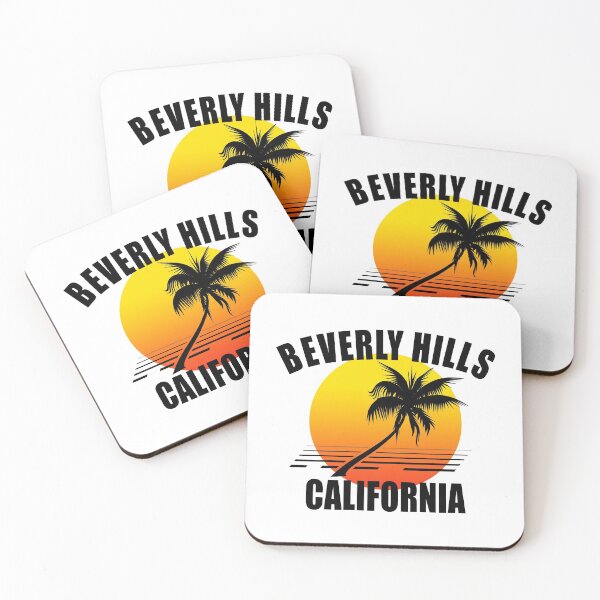 Item preview, Beverly Hills Los Angeles California USA designed and sold by GeogDesigns.